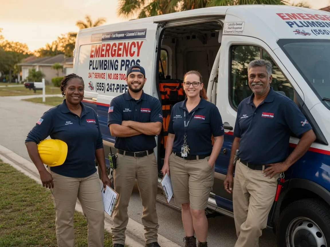 Emergency Plumber company in Harrisonburg, LA