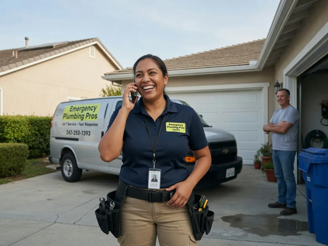 Emergency Plumber Harrisonburg, LA FAQs
