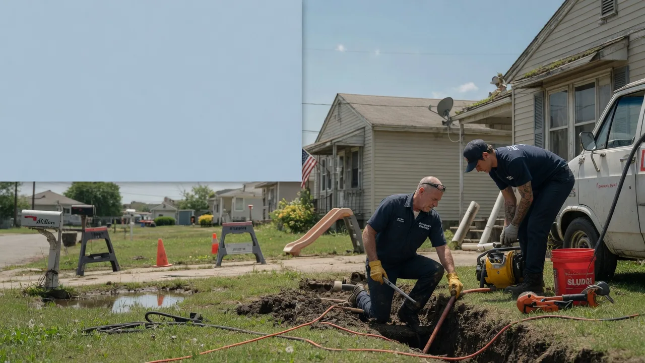 Emergency Plumber in Harrisonburg, LA near me